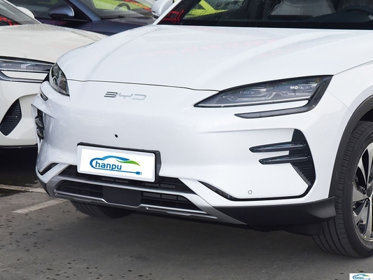 Enhanced Range Model BYD's Song Plus EV-2024 Honor EV Compact SUV for 5 Passengers