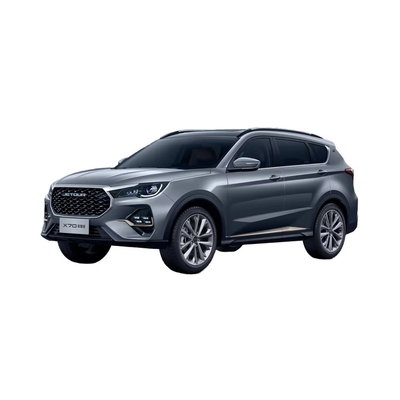 2023 Chery Jetour X70 Turbo 5 or 7-Seater Gasoline SUV with Automatic Manual Gearbox