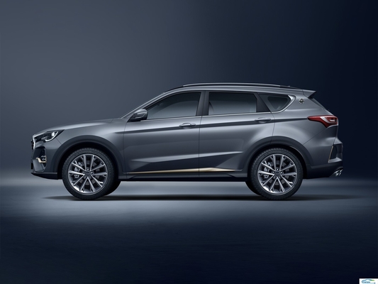 2023 Chery Jetour X70 Turbo 5 or 7-Seater Gasoline SUV with Automatic Manual Gearbox