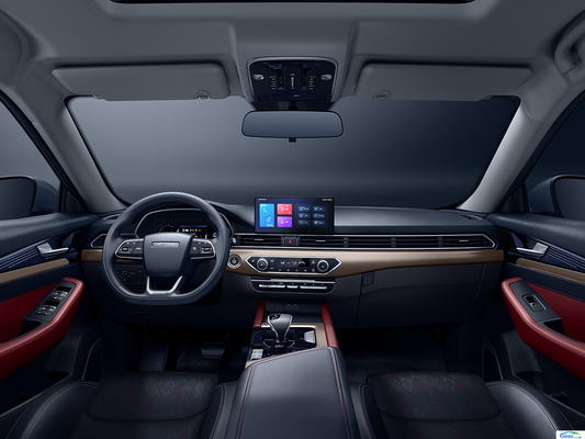 2023 Chery Jetour X70 Turbo 5 or 7-Seater Gasoline SUV with Automatic Manual Gearbox