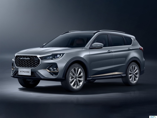 2023 Chery Jetour X70 Turbo 5 or 7-Seater Gasoline SUV with Automatic Manual Gearbox
