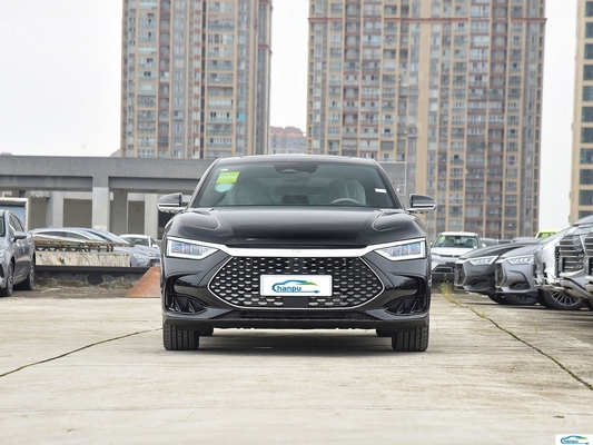Elite Type DM-I 121Km Medium-Large Han Glory Version Ride-On Clutch Brake System Hybrid Car for Byd