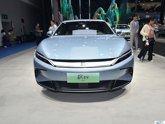 Elite Type DM-I 121Km Medium-Large Han Glory Version Ride-On Clutch Brake System Hybrid Car for Byd