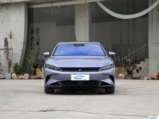 Elite Type DM-I 121Km Medium-Large Han Glory Version Ride-On Clutch Brake System Hybrid Car for Byd