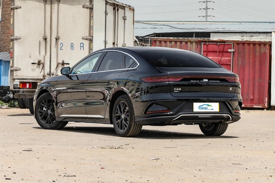 Sedan Dual Powertrain Ride-on Han Dm-2024 Dm-I Honor Version 121Km Type PHEV Mid-large