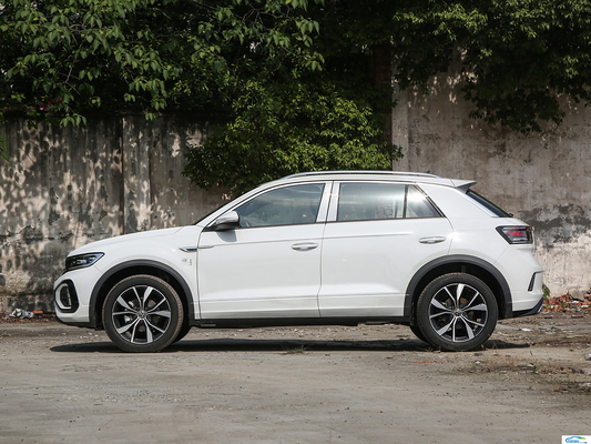 Electric Parking Brake Volkswagen T-ROC Petrol SUV for Multi-function Steering Wheel