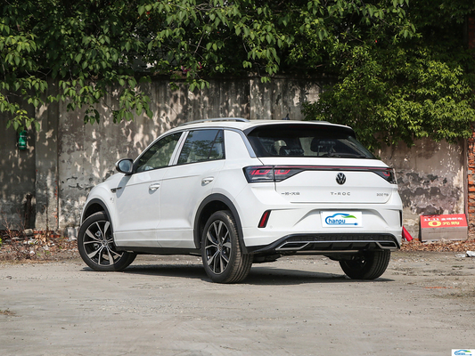 Electric Parking Brake Volkswagen T-ROC Petrol SUV for Multi-function Steering Wheel