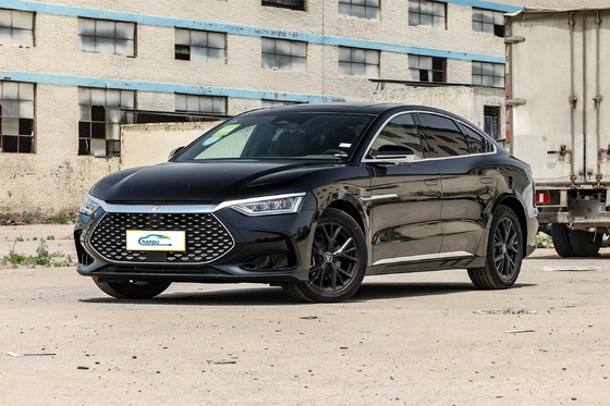 Sedan Dual Powertrain Ride-on Han Dm-2024 Dm-I Honor Version 121Km Type PHEV Mid-large