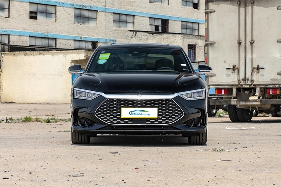 Sedan Dual Powertrain Ride-on Han Dm-2024 Dm-I Honor Version 121Km Type PHEV Mid-large
