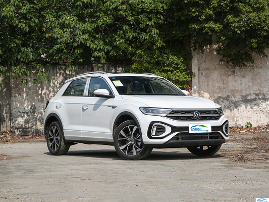 Electric Parking Brake Volkswagen T-ROC Petrol SUV for Multi-function Steering Wheel