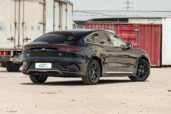Sedan Dual Powertrain Ride-on Han Dm-2024 Dm-I Honor Version 121Km Type PHEV Mid-large
