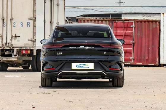Sedan Dual Powertrain Ride-on Han Dm-2024 Dm-I Honor Version 121Km Type PHEV Mid-large