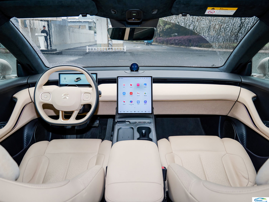 ET5T-2024 100Kwh Electrico Electric Vehicle Car for Nio 5 Doors and 5 Seats SUV