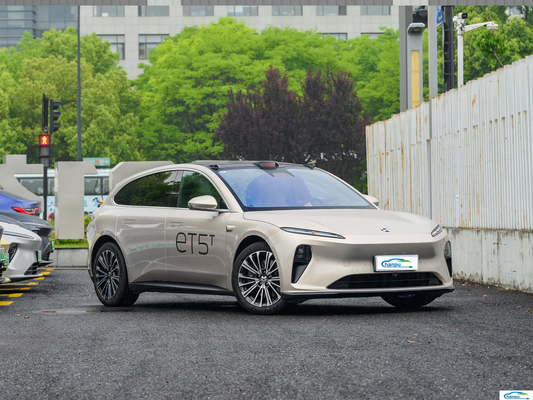 ET5T-2024 100Kwh Electrico Electric Vehicle Car for Nio 5 Doors and 5 Seats SUV