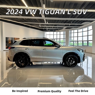 2024 Volkswagen Tiguan L 2.0T 330tsi 380tsi 300tsi Gasoline SUV Automatic Automobile