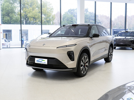 Custom Made Electric Car Nio Es8-2024 75Kwh 's Convenient Commercial Utility Vehicle
