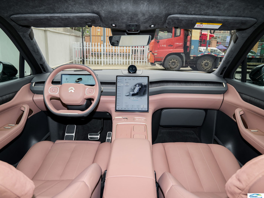Nio Es8-2024 100Kwh Commercial Vehicle 200Km/h Maximum Speed for 6-Seater Electric Car