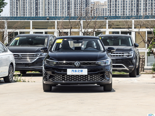 Electric Front Window 2023 Volkswagen LAVIDA Sedan Gasoline Vehicle with Touch Screen