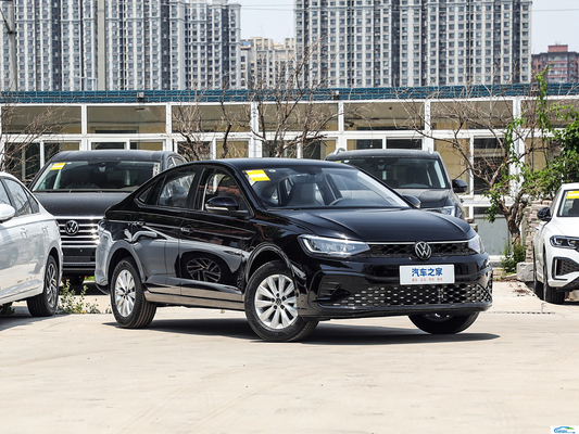 Electric Front Window 2023 Volkswagen LAVIDA Sedan Gasoline Vehicle with Touch Screen