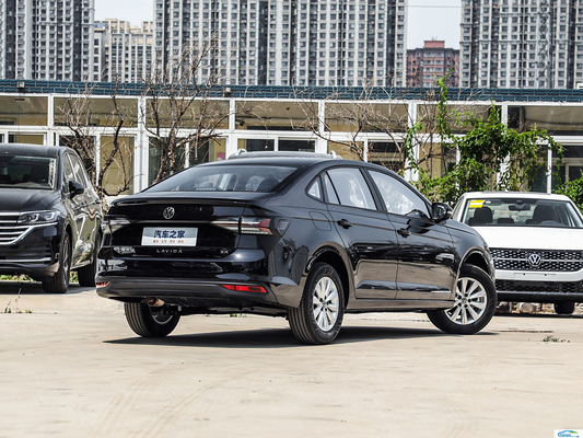 Electric Front Window 2023 Volkswagen LAVIDA Sedan Gasoline Vehicle with Touch Screen