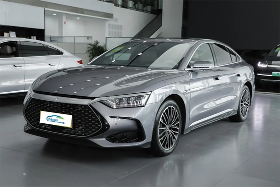 Mid-large Vehicle Byd PHEV Dm-2024 Dm-I Honor Version 121Km Privilege Type Features Sedan
