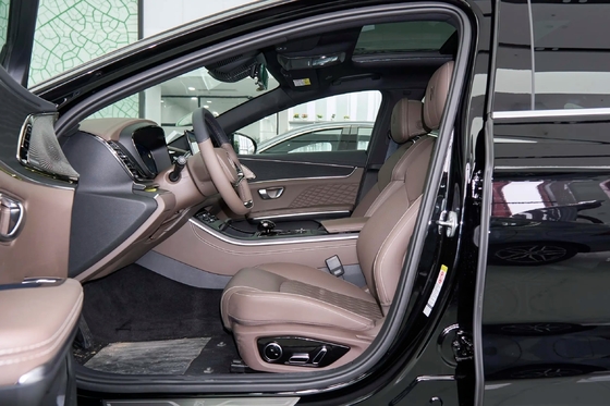 Mid-large Vehicle Byd PHEV Dm-2024 Dm-I Honor Version 121Km Privilege Type Features Sedan