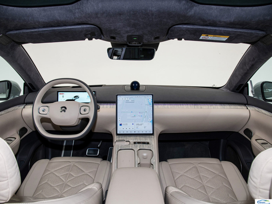 Medium and Large Sedan Custom Et7-2024 100Kwh Executive Version Electric Vehicles For Nio