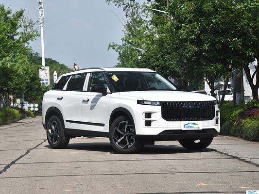 2024 Chery Explore 06 Gasoline SUV Petrol 5 Seat Automatic Gearing Vehicle with Fuel