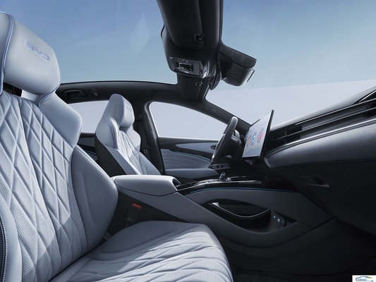 Sedan Medium Vehicles Fuel Hybrid Glory Version Dm-I 121Km Distinguished Type Car For Byd
