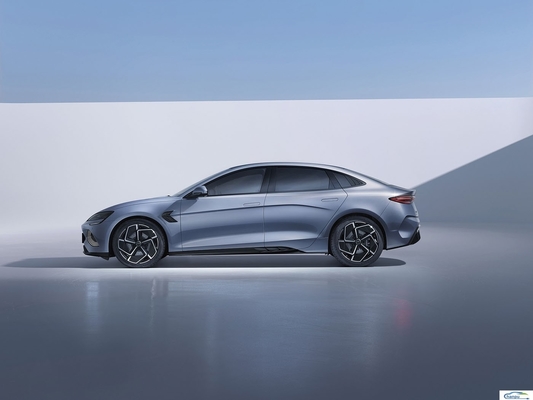 Sedan Medium Vehicles Fuel Hybrid Glory Version Dm-I 121Km Distinguished Type Car For Byd