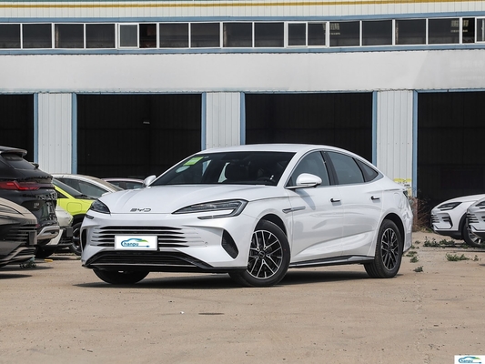 Sedan Medium Vehicles Fuel Hybrid Glory Version Dm-I 121Km Distinguished Type Car For Byd