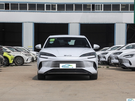 Sedan Medium Vehicles Fuel Hybrid Glory Version Dm-I 121Km Distinguished Type Car For Byd