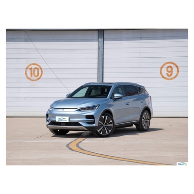 Innovative Cooling System Medium SUV Tang Glory Version Electric Car for BYD at Affordable