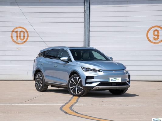 Innovative Cooling System Medium SUV Tang Glory Version Electric Car for BYD at Affordable
