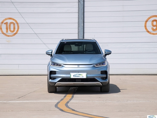 Innovative Cooling System Medium SUV Tang Glory Version Electric Car for BYD at Affordable
