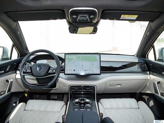 Innovative Cooling System Medium SUV Tang Glory Version Electric Car for BYD at Affordable