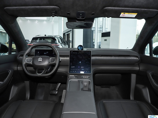 City Living Ec6-2024 75Kwht Commercial Vehicle Suv Electric Vehicles For Nio 5 Doors