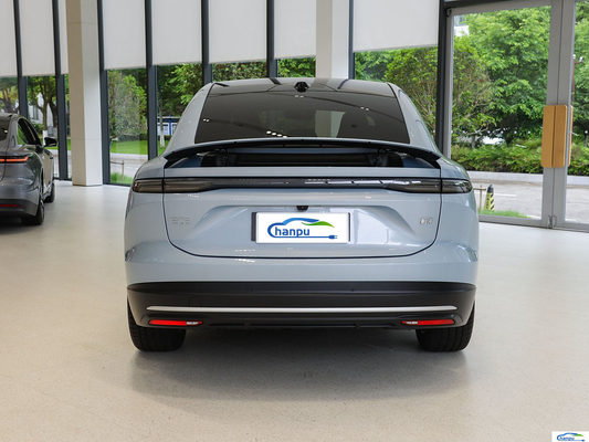 City Living Ec6-2024 75Kwht Commercial Vehicle Suv Electric Vehicles For Nio 5 Doors