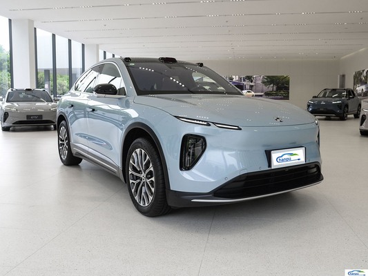 City Living Ec6-2024 75Kwht Commercial Vehicle Suv Electric Vehicles For Nio 5 Doors