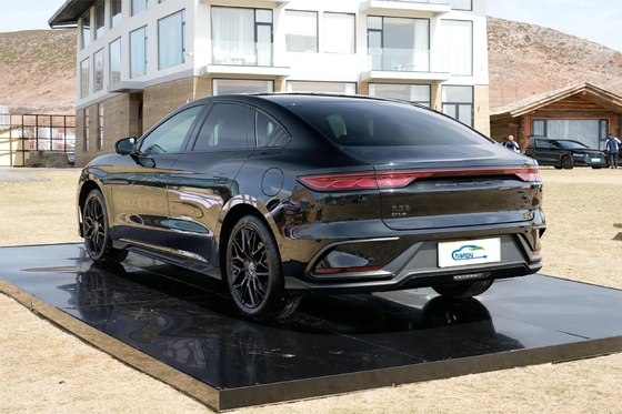 Energy Type PHEV Han Dm-2024 Dm-P Ares Version Spacious Mid-Large Vehicle Car for Byd
