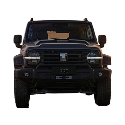 2024 Great Wall Tank 300 Strong Off-Road SUV Fuel Your Off-Road Adventures with Style