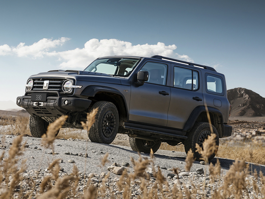 2024 Great Wall Tank 300 Strong Off-Road SUV Fuel Your Off-Road Adventures with Style