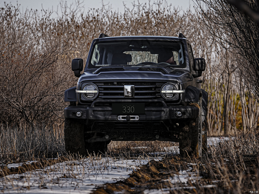2024 Great Wall Tank 300 Strong Off-Road SUV Fuel Your Off-Road Adventures with Style