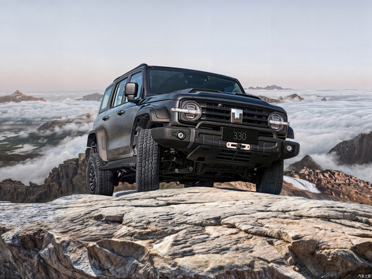 2024 Great Wall Tank 300 Strong Off-Road SUV Fuel Your Off-Road Adventures with Style