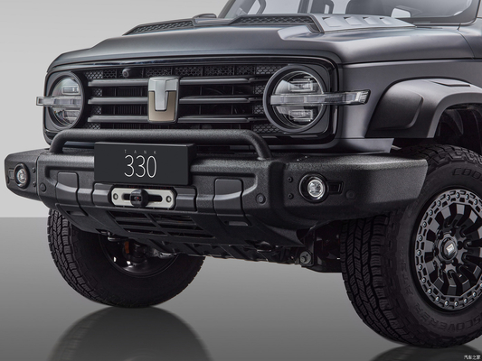 2024 Great Wall Tank 300 Strong Off-Road SUV Fuel Your Off-Road Adventures with Style