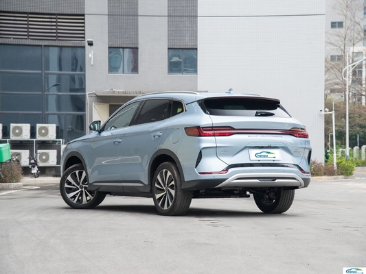 Advanced Electric Vehicle PHEV Song Plus Dm-I-2024 Honor Version Dm-I 110Km Flagship 5-door SUV