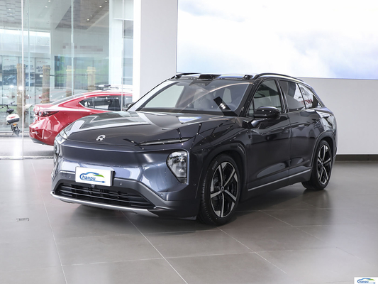 Maximum Full Load Mass 2850Kg Nio Es7-2024 75Kwh Passenger Car for Everyday Driving