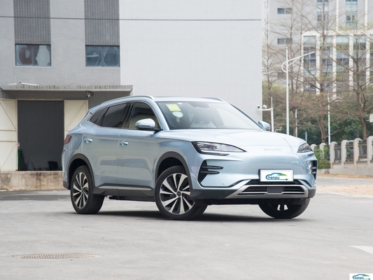 Advanced Electric Vehicle PHEV Song Plus Dm-I-2024 Honor Version Dm-I 110Km Flagship 5-door SUV