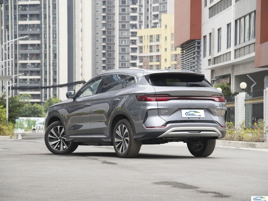Upgrade Your Ride with the BYD DM-I 110Km Flagship Plus PHEV The Ultimate Compact SUV