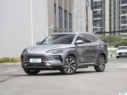 Upgrade Your Ride with the BYD DM-I 110Km Flagship Plus PHEV The Ultimate Compact SUV